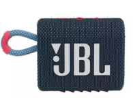 JBL GO 3 Niebiesko-różowy - 599266 - zdjęcie 2
